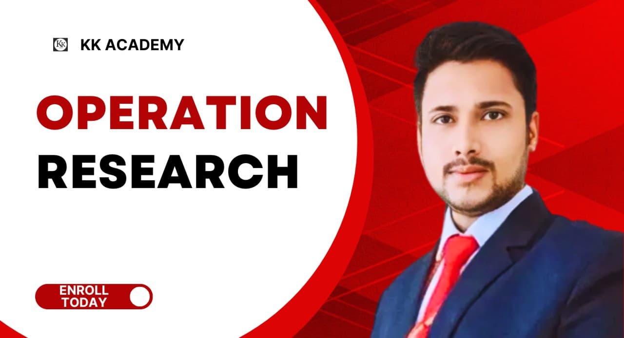 WEBNARS Operation Research Class 1 Graphical Method